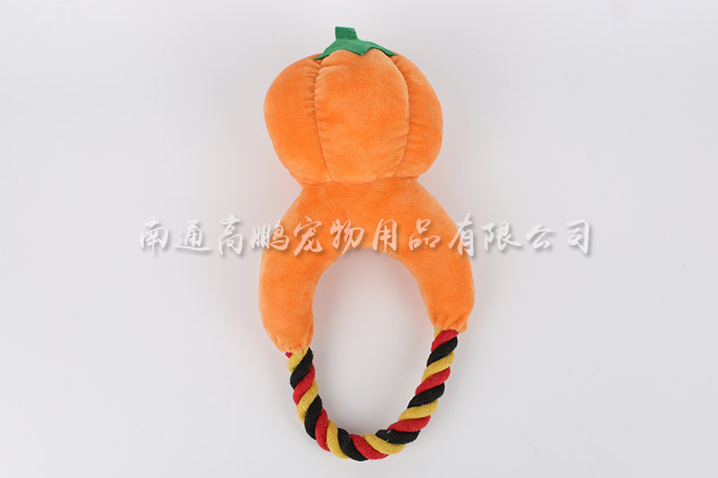 萬圣節(jié)棉繩玩具