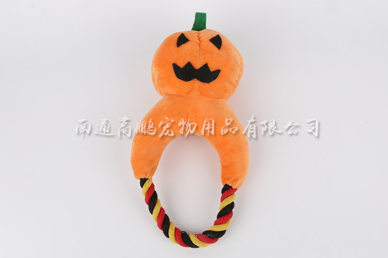 萬圣節(jié)棉繩玩具