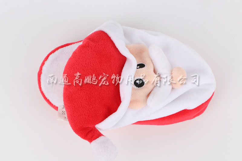 圣誕老人拖鞋